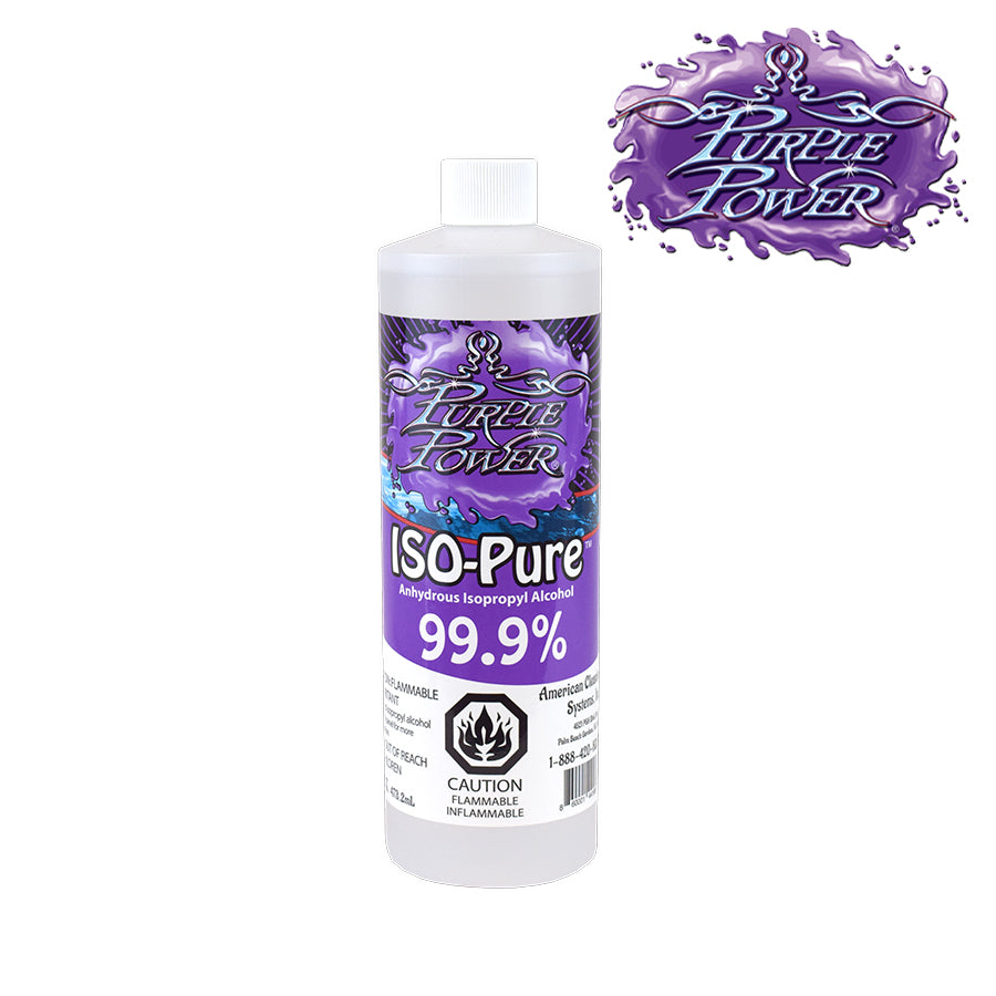 Purple Power ISO-Pure 99%