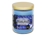 Candle: Smoke Odor 13oz Blueberry Dreamz