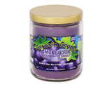 Candle: Smoke Odor 13oz Groov'n Grape