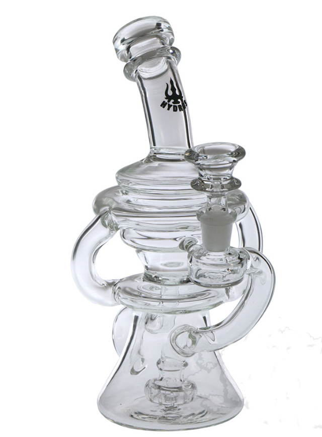 Bong: 7" Hydros Kliencycler