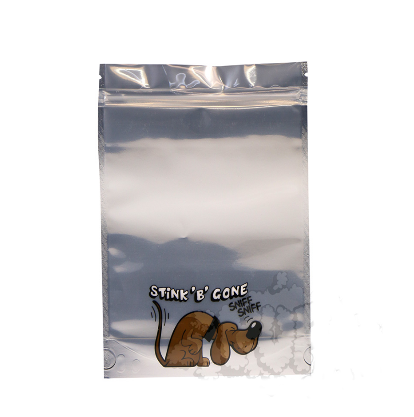 Stash: Stink B Gone Mylar 6 x 9"
