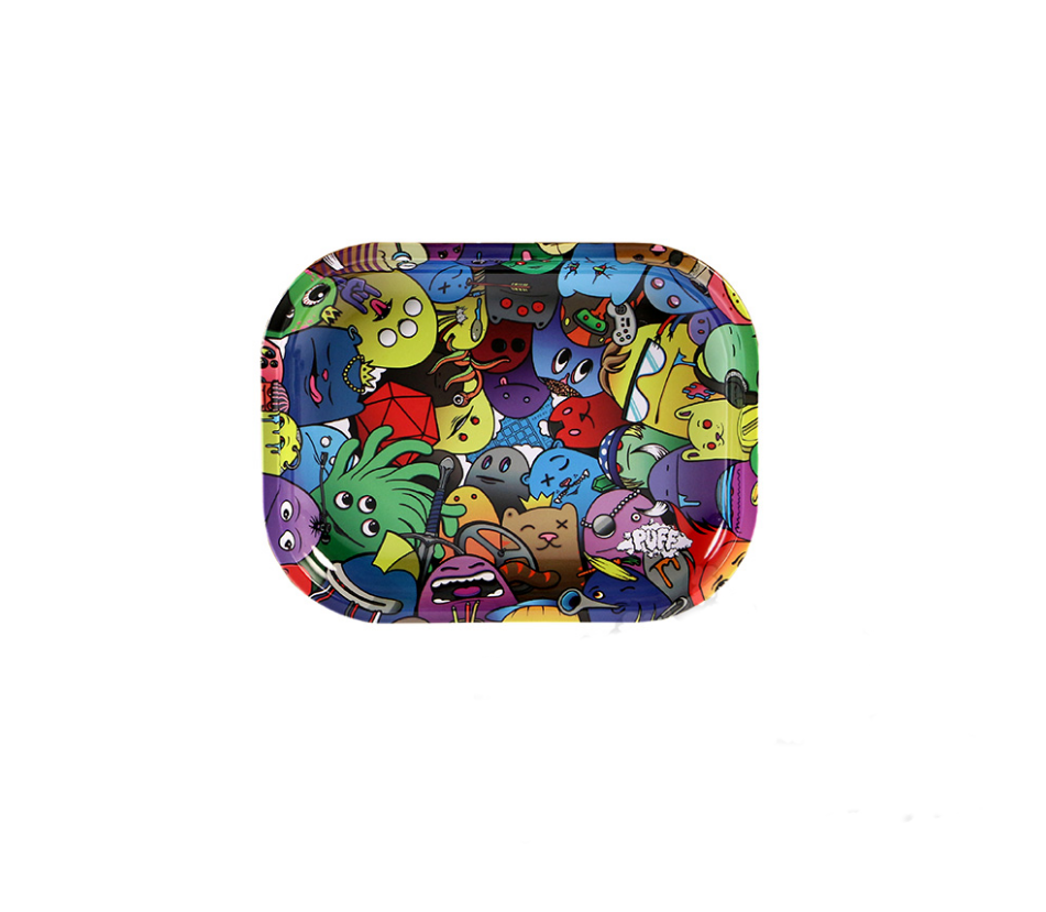 Tool: STMC Rolling Tray-Small