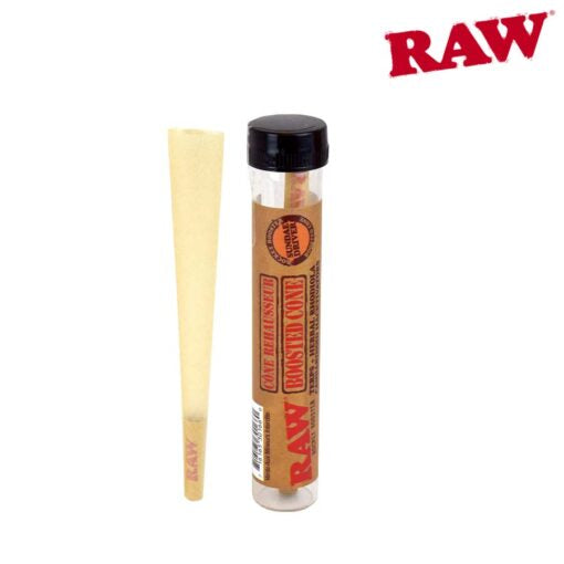 Paper: RAW Rocket Boost Sundae Driver