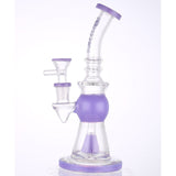 Bong: SOUL 8" Dab Combo-Purple