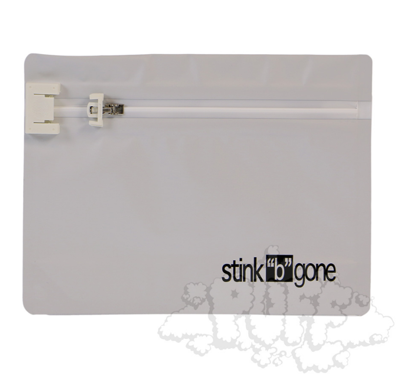 Stash: Stink B Gone Lock Bag