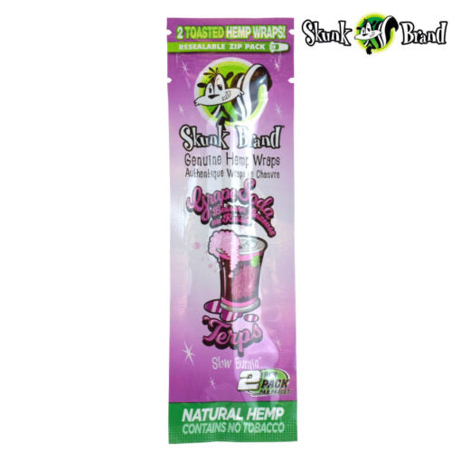 Paper: Skunk Hemp Wrap-Grape