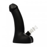 Bong: LIT Head Honcho Silicone-Black