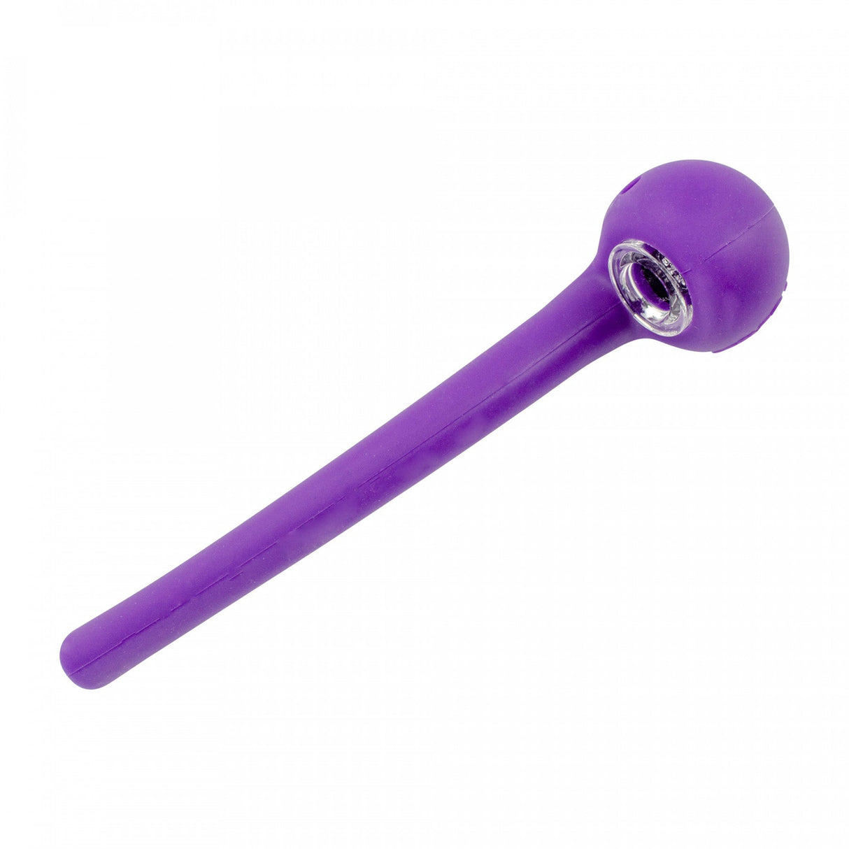Pipe: LIT Silicone Gandalf-Purple