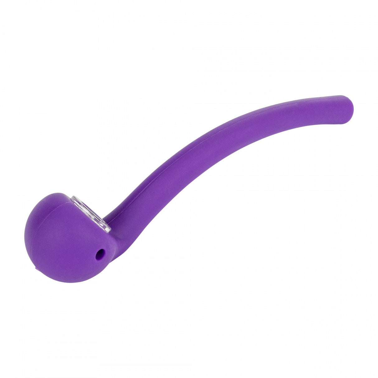 Pipe: LIT Silicone Gandalf-Purple