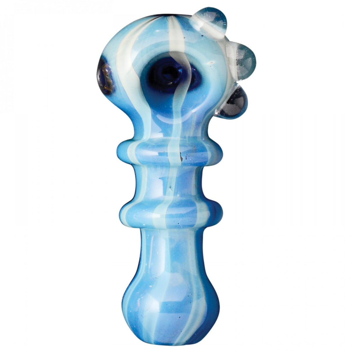 Pipe: Sammy with ashcatcher-Blue