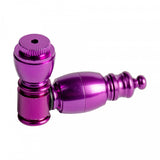 Pipe: Metal-Small Chamber-Nickel