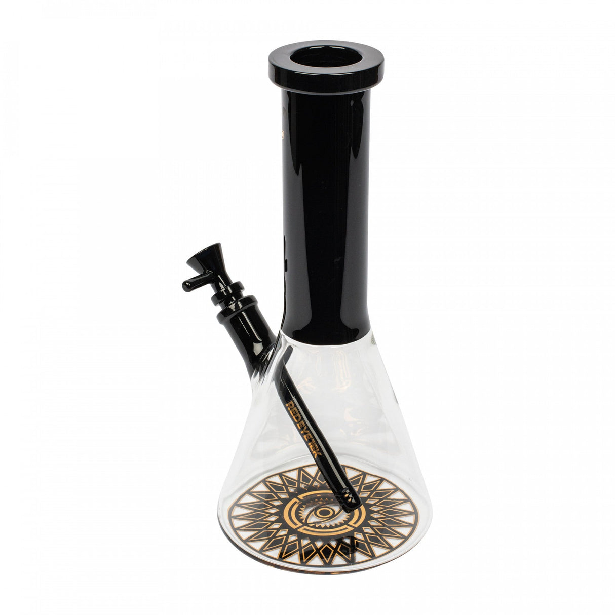 Bong: REDEYE 12" Beaker Sun/Eye Black