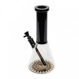 Bong: REDEYE 12" Beaker Sun/Eye Black