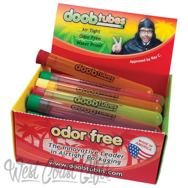 Stash: Doob Tube 5"-assorted