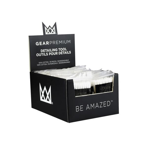 Tool: GEAR Detailing Cotton Tip